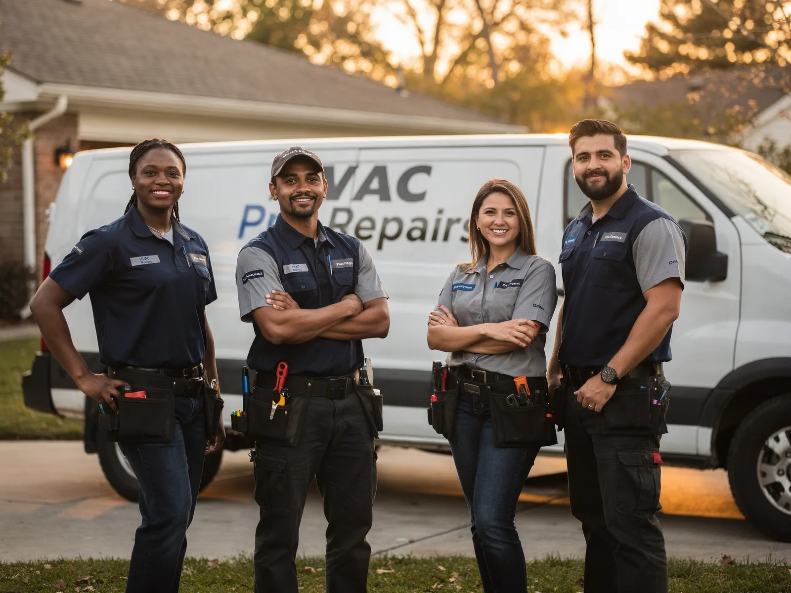 Heat Pump Repair company in Shelbyville, MI